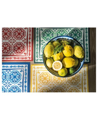 Suport farfurie, Blue, 44 x 33 cm, Blues - GUZZINI 